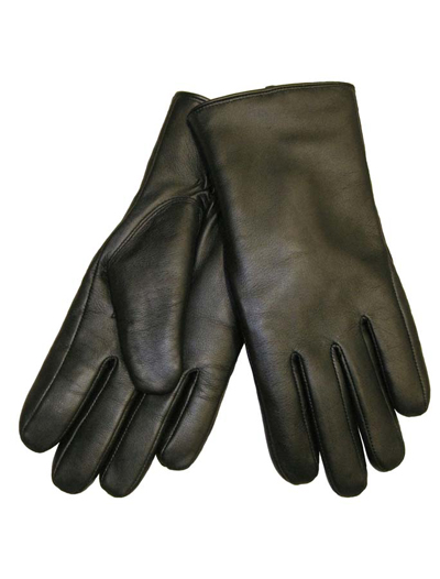 Gloves W lammassormikas