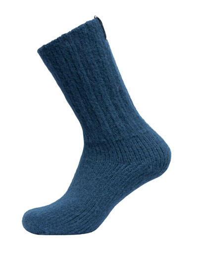 Nansen Wool Sock villasukat, Sininen