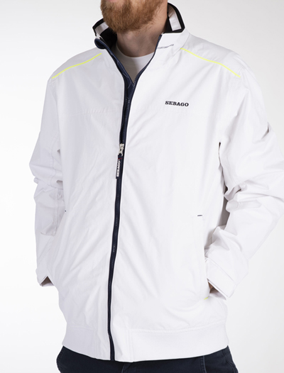 Performance Light Wind jacket takki, Valkoinen