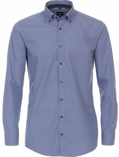 Venti Modern Fit shirt kauluspaita