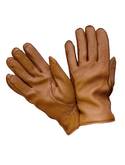 Gloves M peuranahka sormikas