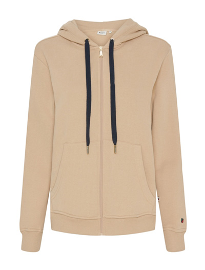 Fauna hoodie hupparitakki