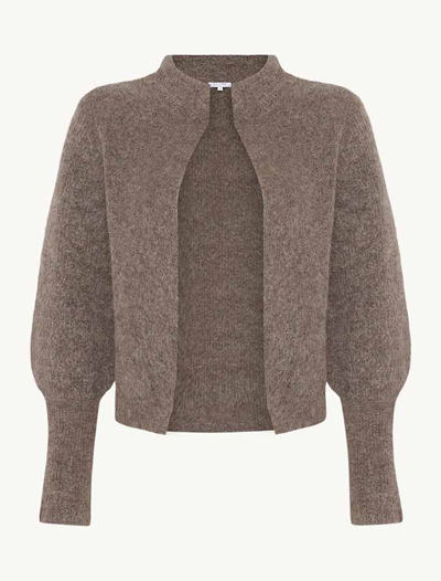 Chelsea Cardigan mohairneuletakki