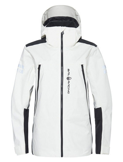Sail Racing: Spray Ocean naisten takki, Valkoinen