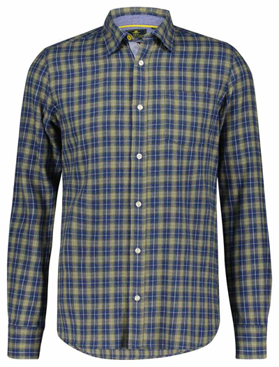 Hampden Shirt flanellipaita