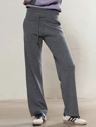 Carina  Wool Pants neulehousut