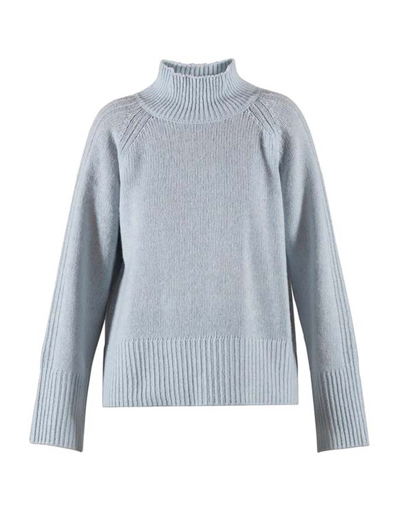 Cimmie turtleneck merinoneule