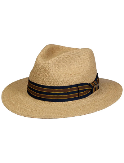 Traveller Hat Raffia hattu