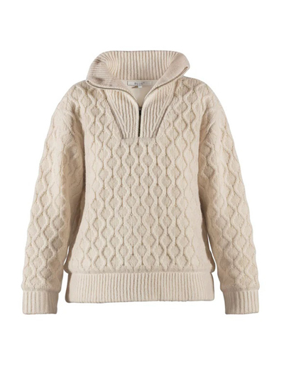 Frances Windbreaker tuulenpitävä neule