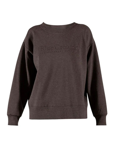 Gine Crewneck Sweat college