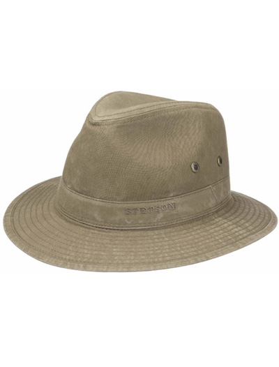 Traveller Delave Hat Cotton hattu