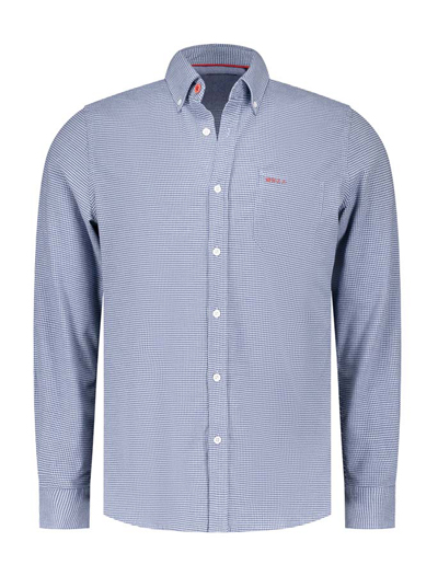 Quentin Shirt kauluspaita
