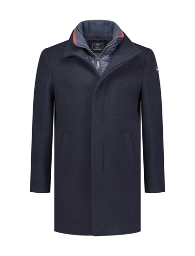 Classic Wool Jacket talvitakki