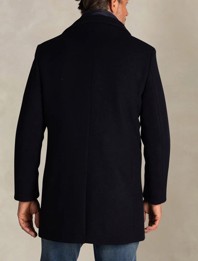 Classic Wool Jacket talvitakki
