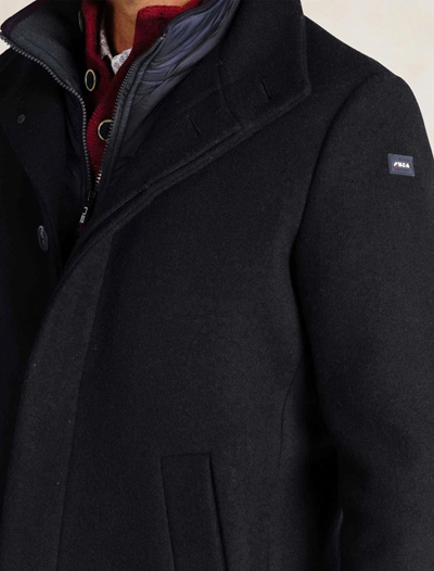 Classic Wool Jacket talvitakki