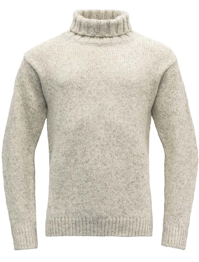 Nansen Sweater High Neck villapaita
