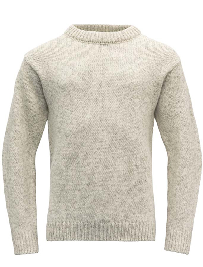 Nansen Sweater Crew Neck villapaita