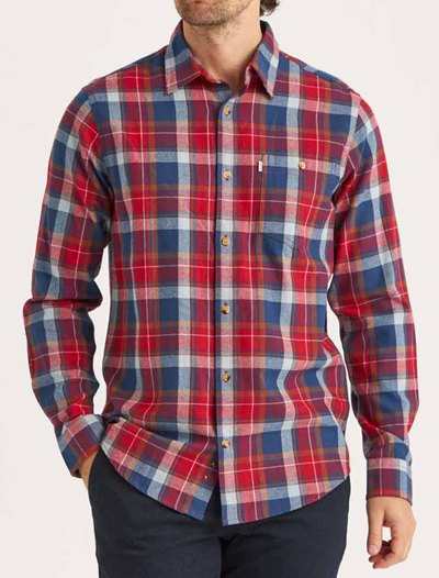 Flannel shirt flanellipaita