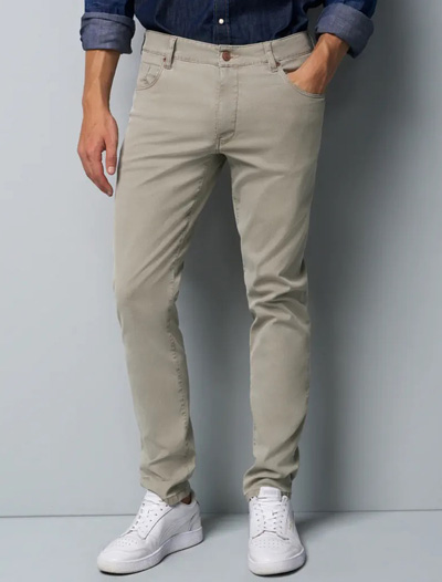 M5 Five pocket pants housut