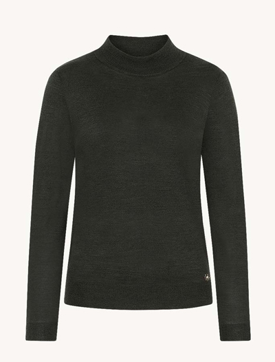 Paulia Pullover merinovillaneule