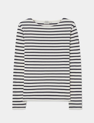 Kärson Striped LS paita