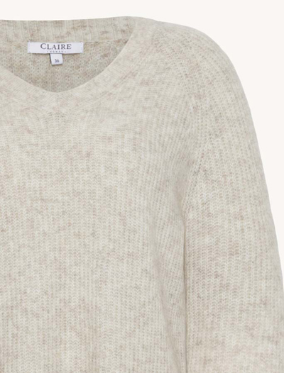 Petrusjka Pullover mohairneule
