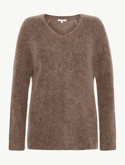 Petrusjka Pullover mohairneule