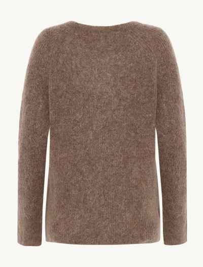 Petrusjka Pullover mohairneule