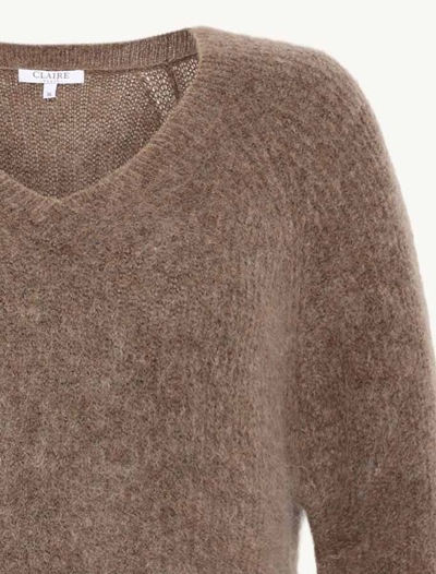 Petrusjka Pullover mohairneule