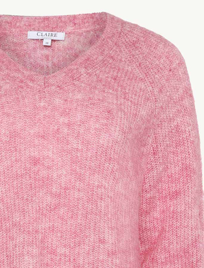 Petrusjka Pullover mohairneule