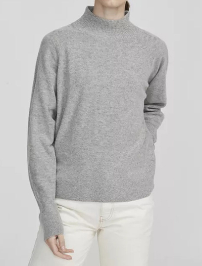 Cathrine knit alpakkaneule