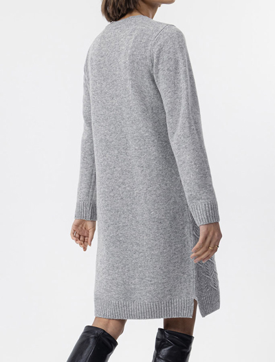 Antonia Wool dress villamekko