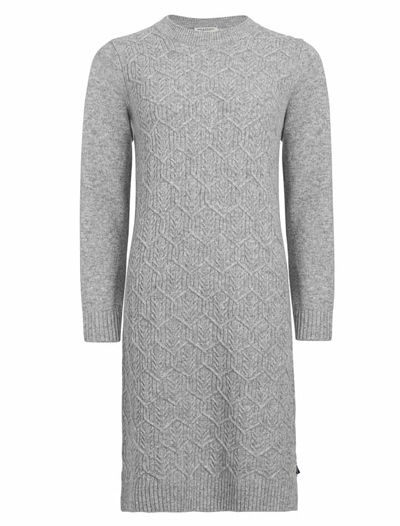 Antonia Wool dress villamekko