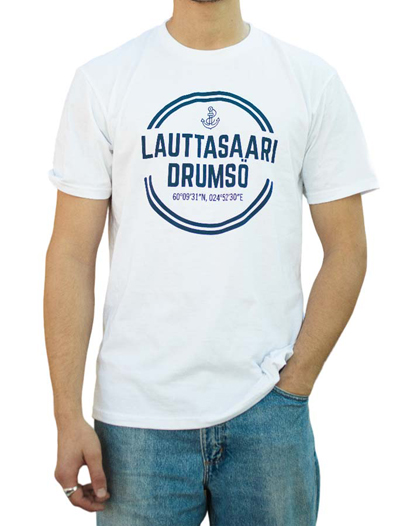 Hanko Hangö t-shirt teepaita