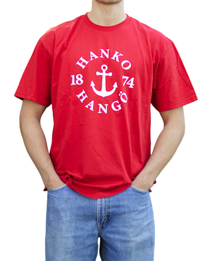 Hanko Hangö t-shirt teepaita