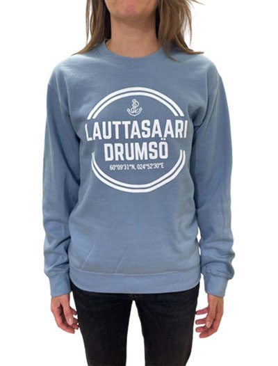 Lauttasaari Sweater College unisex