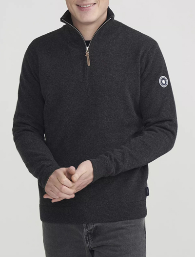 Stellan WP knit tuulenpitävä neule