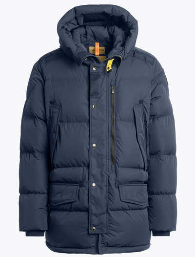 Harraseeket jacket untuvaparka