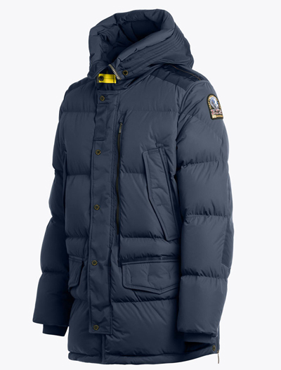 Harraseeket jacket untuvaparka