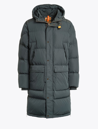 Long Bear M Hooded Down untuvatakki