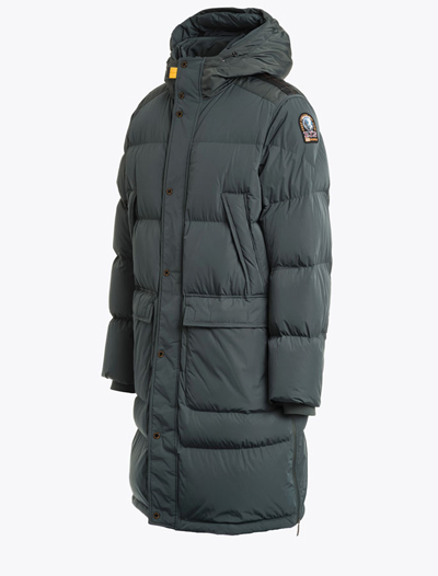 Long Bear M Hooded Down untuvatakki