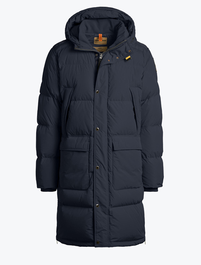 Long Bear M Hooded Down untuvatakki