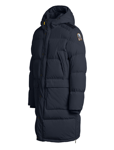 Long Bear M Hooded Down untuvatakki