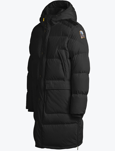 Long Bear M Hooded Down untuvatakki