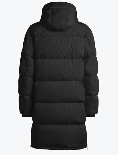 Long Bear M Hooded Down untuvatakki