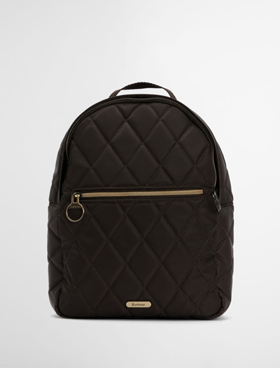 Ouilt Backpack tikkireppu