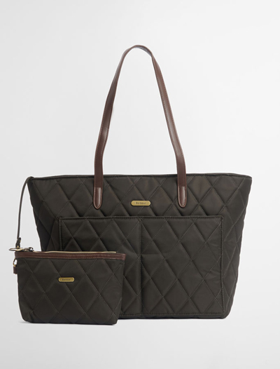 Quilt Tote Bag laukku