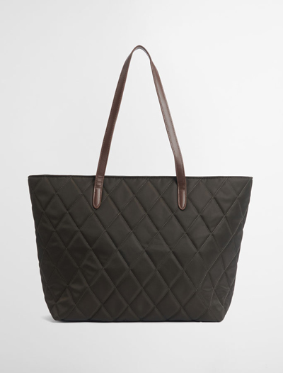 Quilt Tote Bag laukku