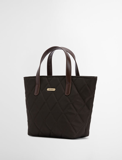 Mini Quilt Tote Bag laukku