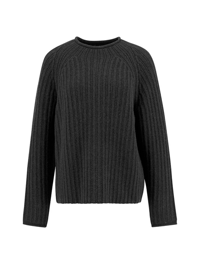 Bamburgh Knitted Jumper neule